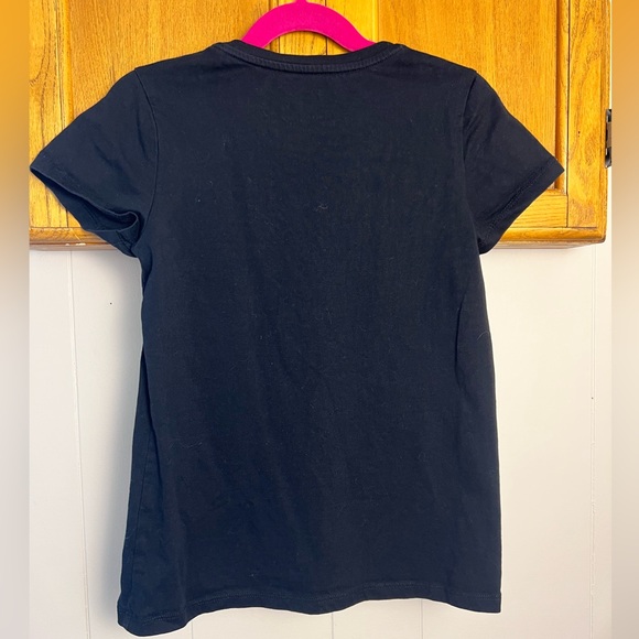 Kidpik Daisy Tee, Girl’s 12 - Picture 3 of 3